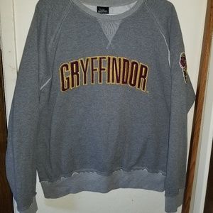 Harry potter gryffindor sweater